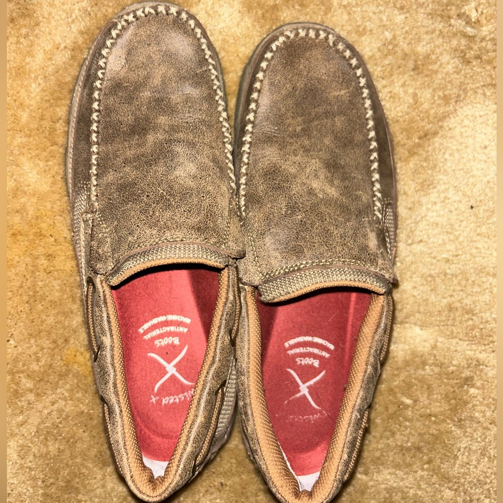 Twisted X slip on Shoes